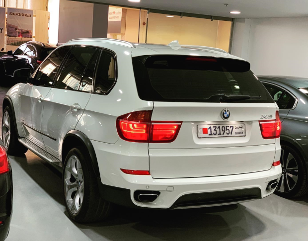 Bavaria Motors, Bahrain